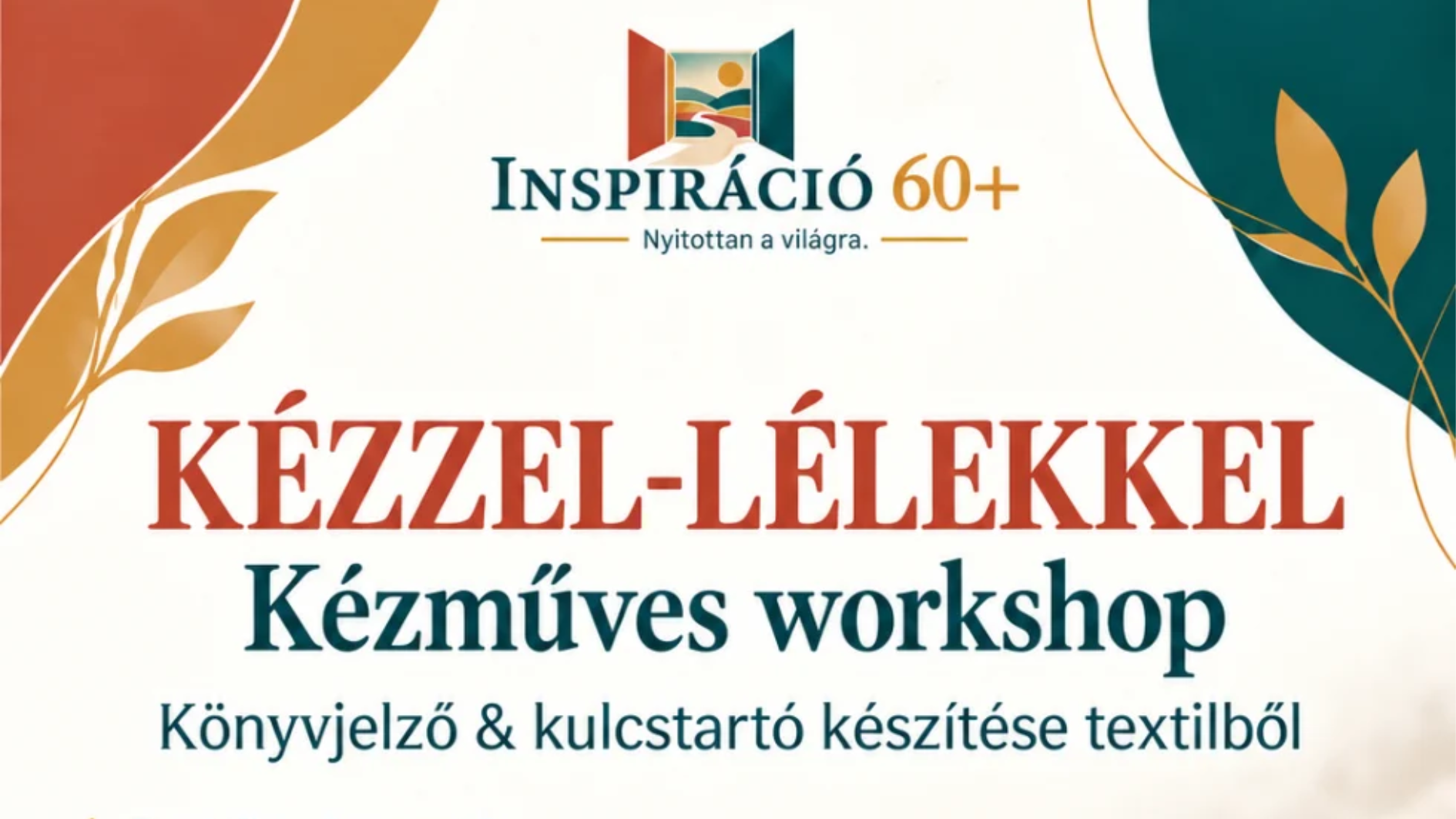 kézműves workshop
