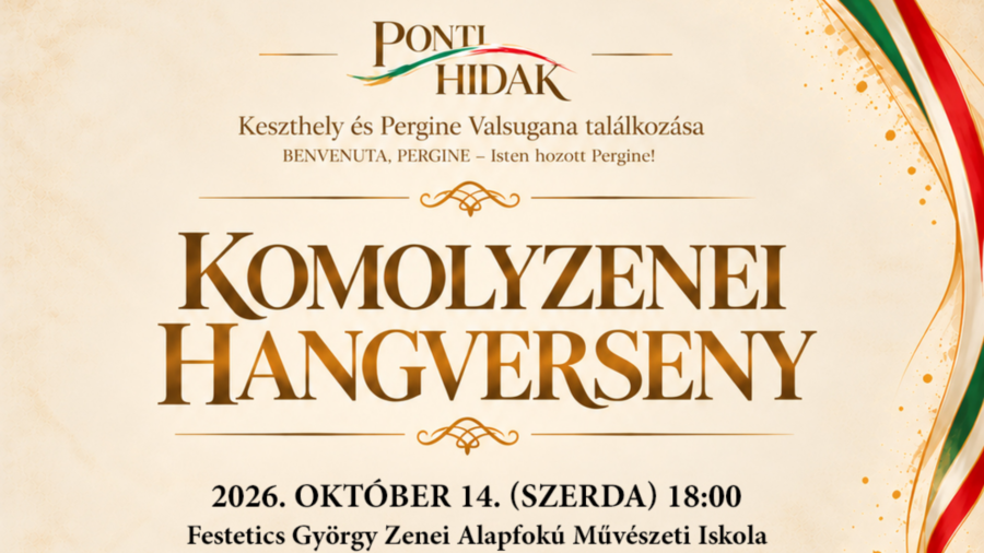 Komolyzenei hangverseny