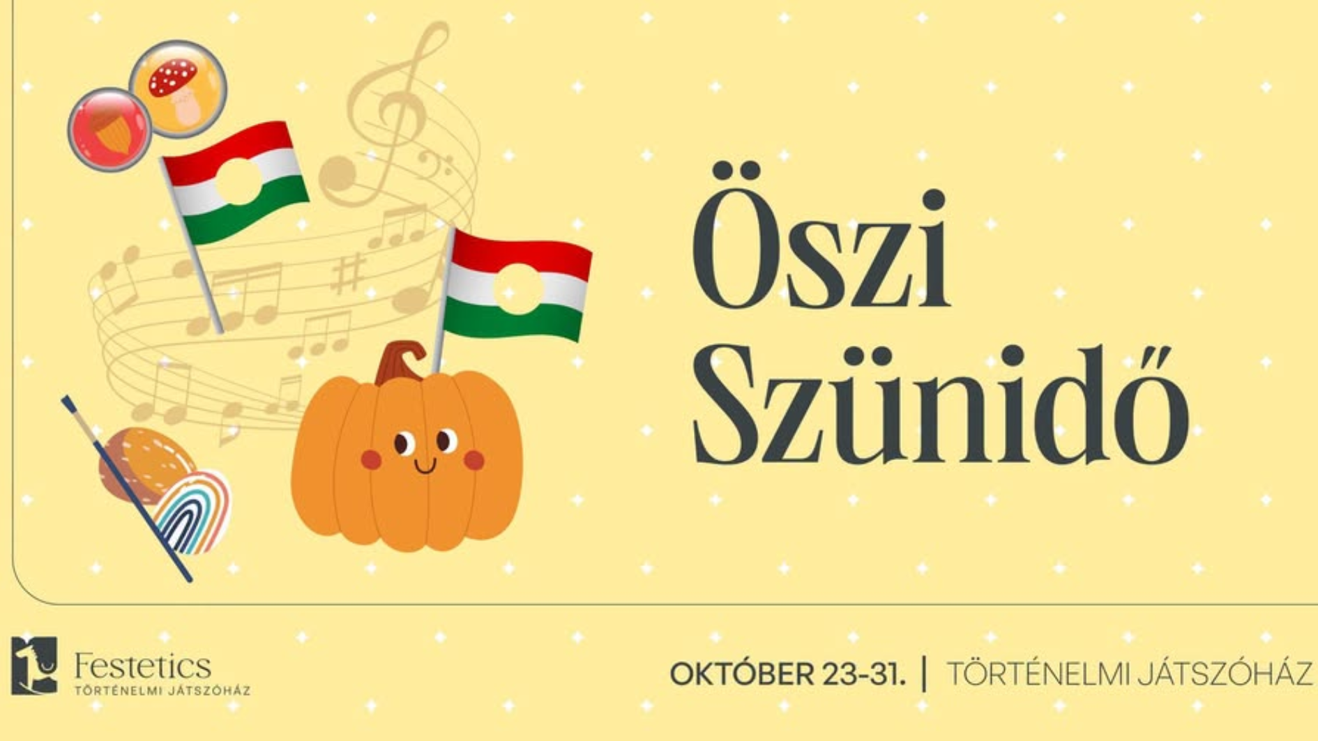 őszi szünet