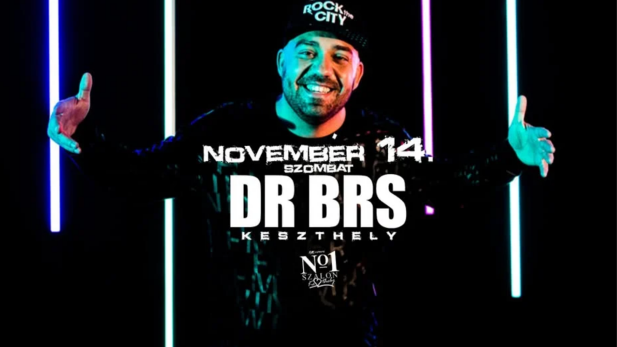 No1 Házibuli X Dr. BRS