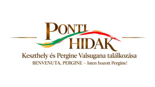 BENVENUTA, PERGINE – Isten hozott Pergine!