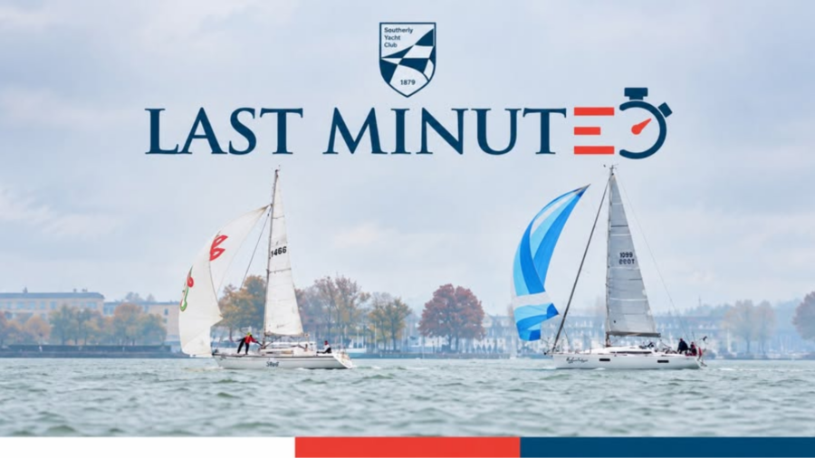 LAST MINUTE REGATTA