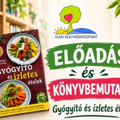 előadás és könyvbemutató